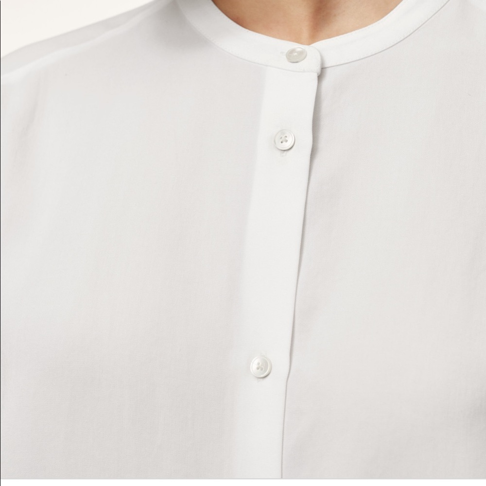 Aritzia: The Group Foster Shirt - Picture 2 of 7